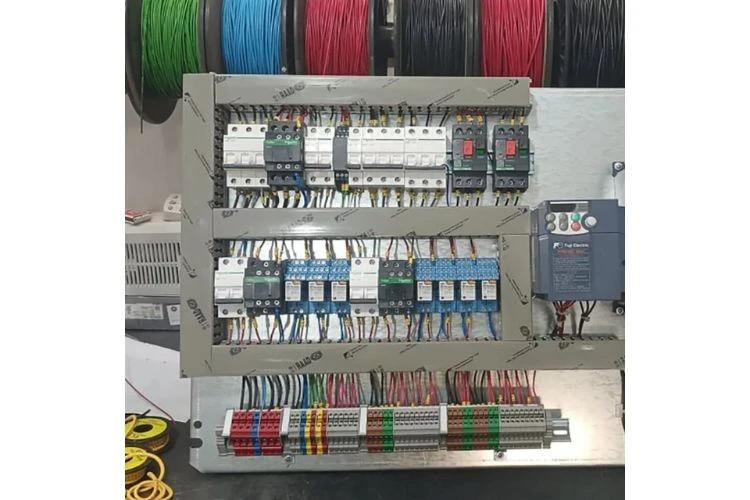 جعبه برق جرثقیل سقفی